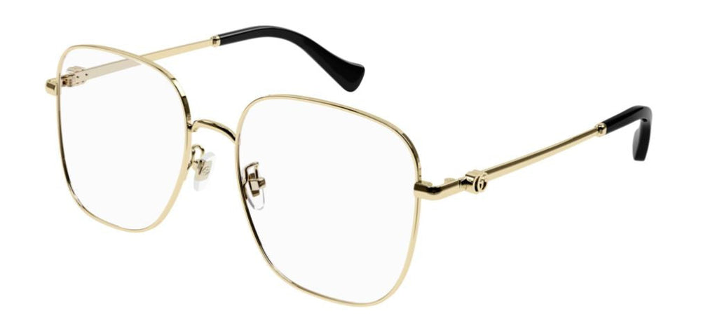 Lunettes de vue Gucci Logo GG1144O