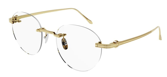 Lunettes de vue Cartier Pasha CT0342O