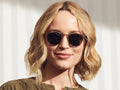 Lunettes de Soleil Moscot Originals Golda OR-GOL-S