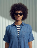 Lunettes de Soleil Moscot Originals KELEV OR-KEL-S