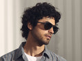 Lunettes de Soleil Moscot Originals KORVA OR-KOR-S