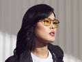 Lunettes de Soleil Moscot Originals MISH OR-MIS-S