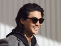 Lunettes de Soleil Moscot Originals VILDA OR-VIL3-S