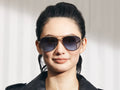 Lunettes de Soleil Moscot Originals SHAV OR-SHV-S