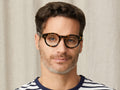 Lunettes de vue Moscot GRUNYA OR-GRU3-O