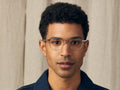 Lunettes de vue Moscot KITZEL OR-KIT-O