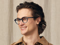 Lunettes de vue Moscot KITZEL OR-KIT-O