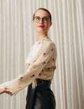 Lunettes de vue Moscot BRUDE OR-BRU-O