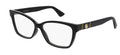 Lunettes de vue Gucci Logo GG0634O