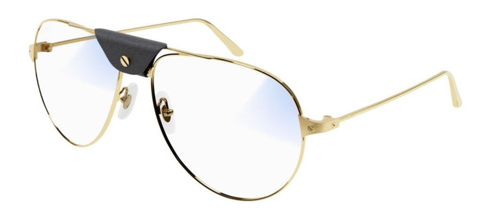 Lunettes de soleil Cartier Santos CT0038S