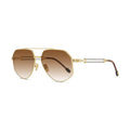 Lunettes de Soleil Fred DOUBLE CABLE FG40030U