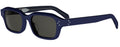 Lunettes de soleil CELINE 3 Dots CL40355U