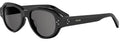 Lunettes de soleil CELINE 3 Dots CL40357U