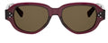 Lunettes de soleil CELINE 3 Dots CL40357U