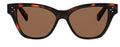 Lunettes de soleil CELINE 3 Dots HD CL40359I