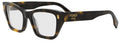 Lunettes de vue Fendi Roma FE50118I