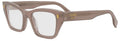 Lunettes de vue Fendi Roma FE50118I