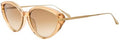 Lunettes de Soleil Linda Farrow Flavia
