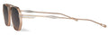 Lunettes de soleil T Henri Longtail