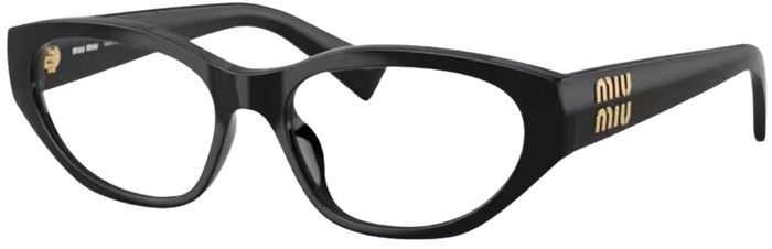 Lunettes de vue Miu Miu MU 08ZVU