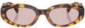 Lunettes de Soleil Miu Miu MU C01S
