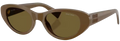 Lunettes de Soleil Miu Miu MU C03SU