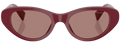 Lunettes de Soleil Miu Miu MU C03SU