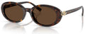 Lunettes de Soleil Tiffany & Co TF4242D